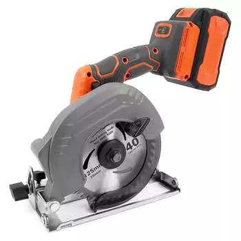 Аккумуляторная циркулярна пила по дереву MESSER DCH1 10-40-126