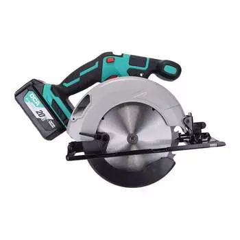 Аккумуляторная циркулярная пила DCA ADMY165S (TYPE FK)