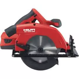 Аккумуляторная циркулярная пила HILTI