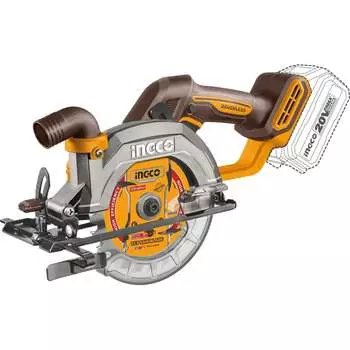 Аккумуляторная циркулярная пила INGCO CSLI1402