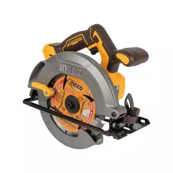 Аккумуляторная циркулярная пила INGCO SUPER INDUSTRIAL CSLI1851