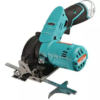 Аккумуляторная циркулярная пила Sturm 1BatterySystem12V CCS1285