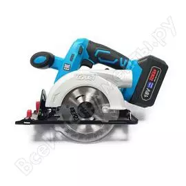 Аккумуляторная циркулярная пила toua dcc180