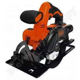 Аккумуляторная дисковая пила black&amp;decker bdccs18n