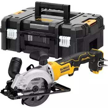 Аккумуляторная дисковая пила Dewalt DCS571NT DCS571NT-XJ
