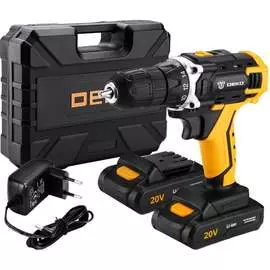 Аккумуляторная дрель DEKO