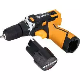 Аккумуляторная дрель DEKO