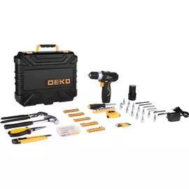 Аккумуляторная дрель DEKO
