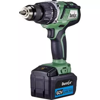 Аккумуляторная дрель Durofix RK60132-PM