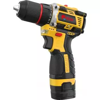 Аккумуляторная дрель EDON AD-16BL 24891