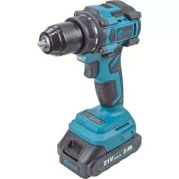 Аккумуляторная дрель EDON AD-21CBL 28013