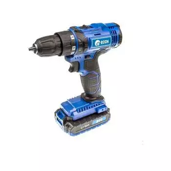 Аккумуляторная дрель EDON Ad-21e