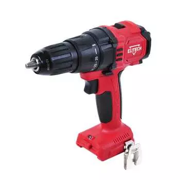 Аккумуляторная дрель Elitech ДА 18БЛ2 E2201.011.00