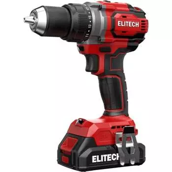 Аккумуляторная дрель Elitech ДА 20СЛ2 (E2201.044.01) 205670