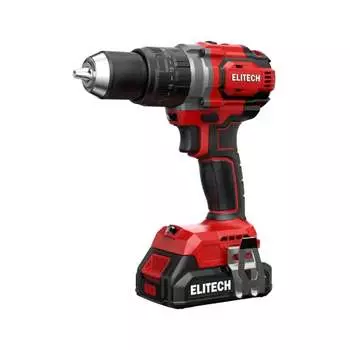 Аккумуляторная дрель Elitech ДА 20УБЛ2 205680