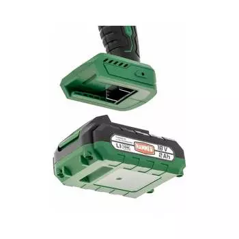 Аккумуляторная дрель Hammer 827376