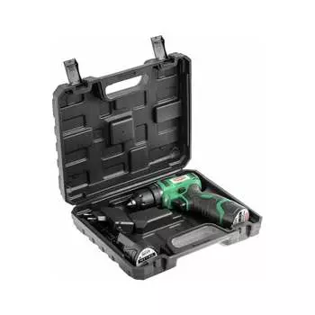 Аккумуляторная дрель Hammer (13180) ACD12BLC