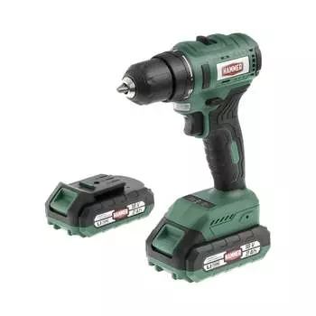 Аккумуляторная дрель Hammer 824164