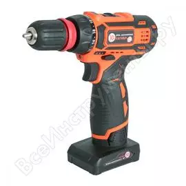 Аккумуляторная дрель калибр да-18-2 00000074271