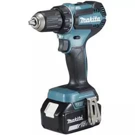 Аккумуляторная дрель Makita