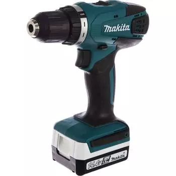 Аккумуляторная дрель Makita DF347DWE