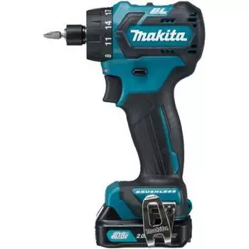 Аккумуляторная дрель Makita DF032DWAE