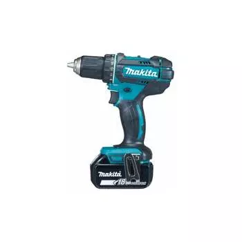Аккумуляторная дрель Makita DDF482RME