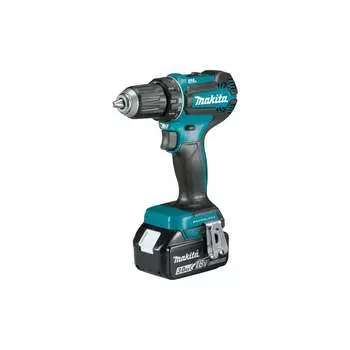 Аккумуляторная дрель Makita DDF485RFE