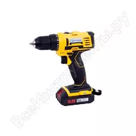 Аккумуляторный шуруповерт ABSOLUT