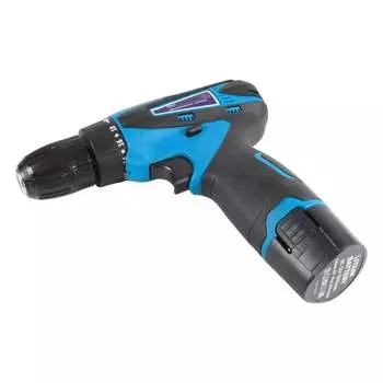 Аккумуляторная дрель шуруповерт AktiTool cd12g set