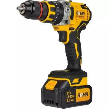 Аккумуляторная дрель шуруповерт ARMA ACD-2140S