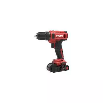 Аккумуляторная дрель шуруповерт ATLET CDT218D5
