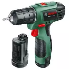 Аккумуляторная дрель-шуруповерт bosch easydrill 1200 0.603.9a2.10b