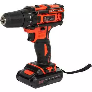 Аккумуляторная дрель-шуруповерт BRAIT BCD18NC 21.01.055.049