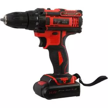 Аккумуляторная дрель-шуруповерт BRAIT BCD14.4N 21.01.023.049