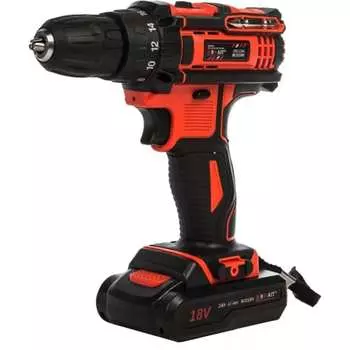 Аккумуляторная дрель-шуруповерт BRAIT BCD18N 21.01.024.049