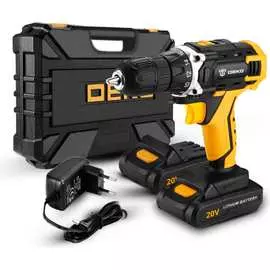 Аккумуляторная дрель-шуруповерт DEKO