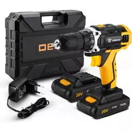 Аккумуляторная дрель-шуруповерт DEKO DKCD20FU-Li 063-4093