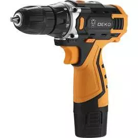 Аккумуляторная дрель-шуруповерт DEKO Banger 063-4130