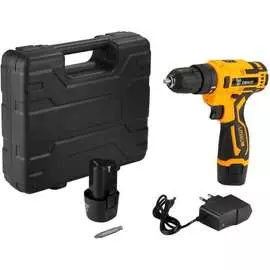 Аккумуляторная дрель-шуруповерт DEKO ZKCD80FU-Li SET 3 063-4128