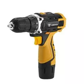 Аккумуляторная дрель-шуруповерт DEKO