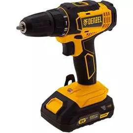 Аккумуляторная дрель-шуруповерт Denzel CDL-18-02BM 26116
