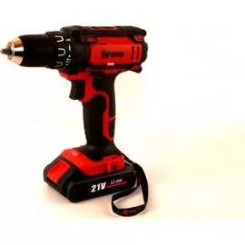 Аккумуляторная дрель-шуруповерт EDON