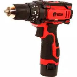 Аккумуляторная дрель-шуруповерт EDON AD-12А 15420