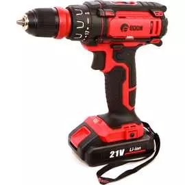 Аккумуляторная дрель-шуруповерт EDON AD-21AUN 15423