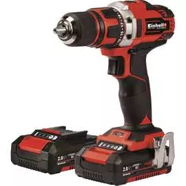 Аккумуляторная дрель-шуруповерт Einhell