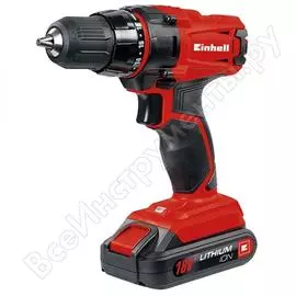Аккумуляторная дрель-шуруповерт Einhell