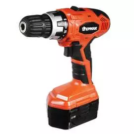 Аккумуляторная дрель-шуруповерт ЕРМАК ДША 646-214