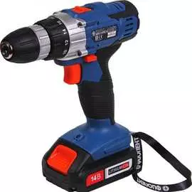 Аккумуляторная дрель-шуруповерт Фиолент