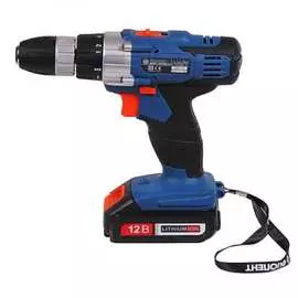 Аккумуляторная дрель-шуруповерт Фиолент